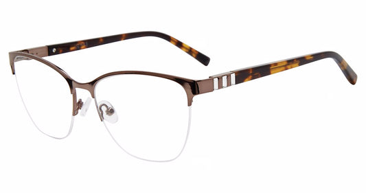 MOCHA Jones New York VJON501 Eyeglasses