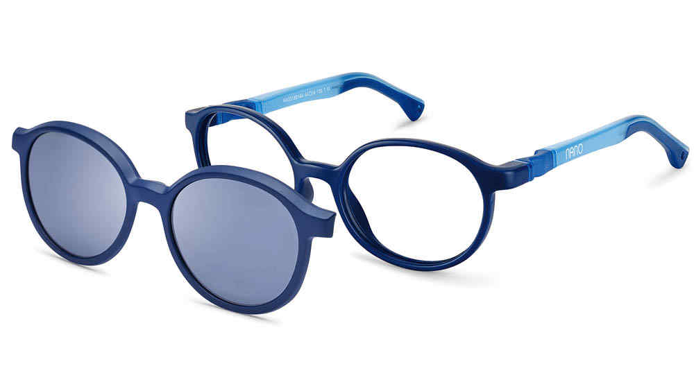 MT NAVY LIGHT BLUE W/CLIP  FLICKER SC 3.0