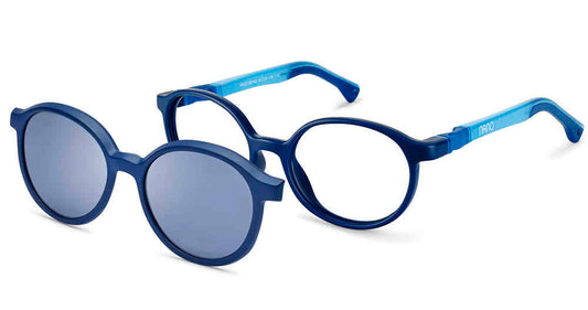 MT NAVY LIGHT BLUE W/CLIP  FLICKER SC 3.0