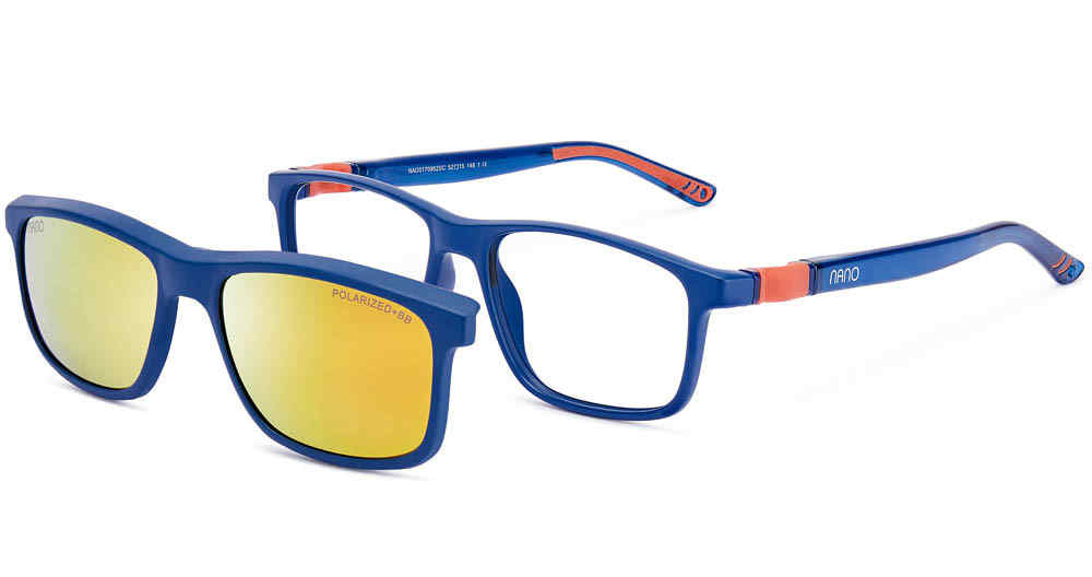 MT NAVY ORANGE W/CLIP  FANBOY SC 3.0
