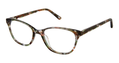 Kliik K-736 Modified Square Eyeglasses