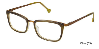 Olive (C3) Lisa Loeb Magic Eyeglasses
