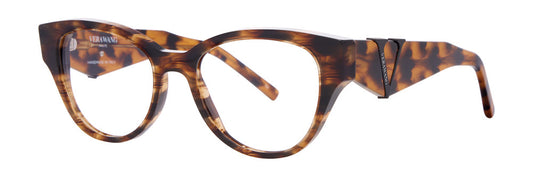 Vera Wang Marta Round Eyeglasses