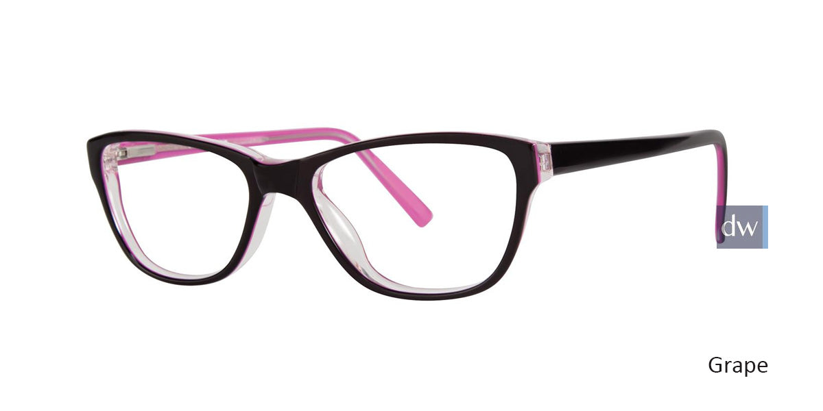 Grape Gallery Maisie Eyeglasses