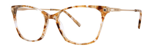 Blonde Tortoise        VERA WANG Mardee Eyeglasses
