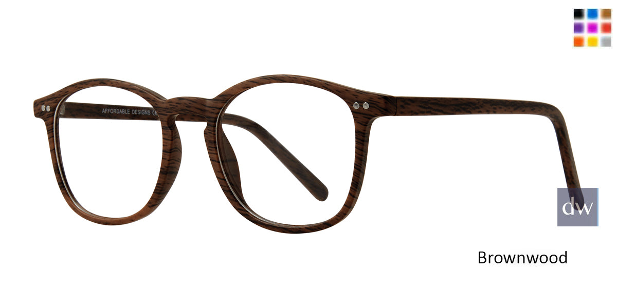 Brownwood Affordable Design Marley Eyeglasses - Teenager