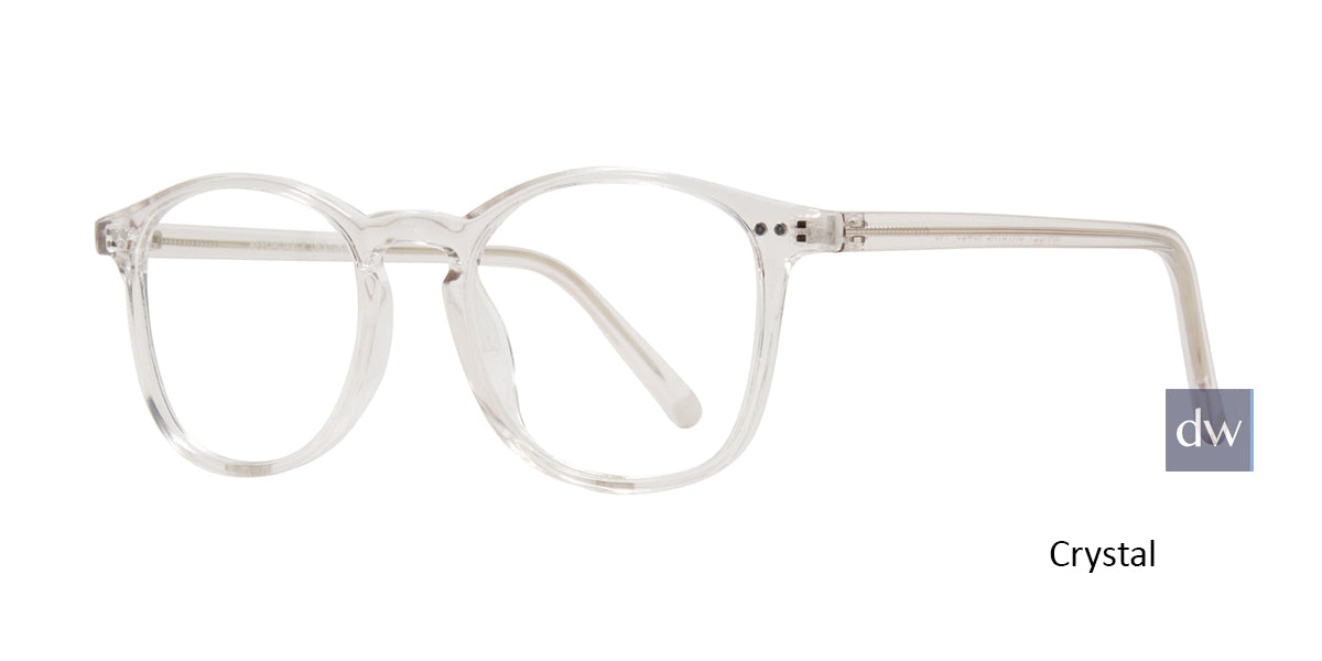 Crystal Affordable Design Marley Eyeglasses - Teenager