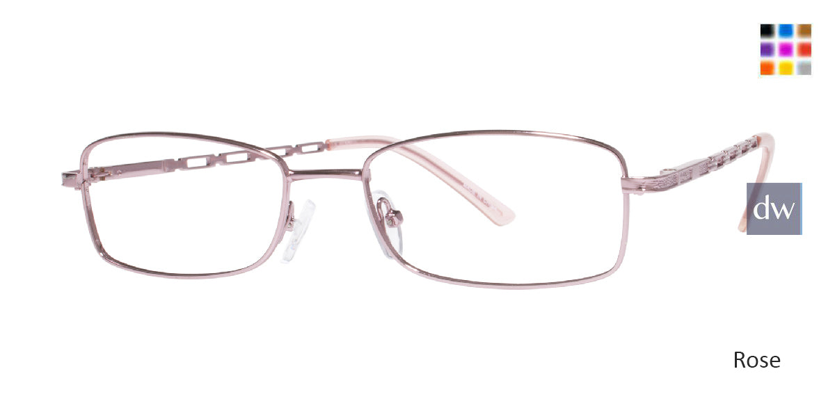 Rose Affordable Designs Mary Eyeglasses.