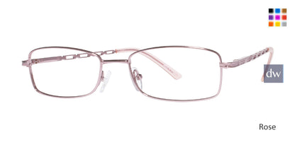 Rose Affordable Designs Mary Eyeglasses.