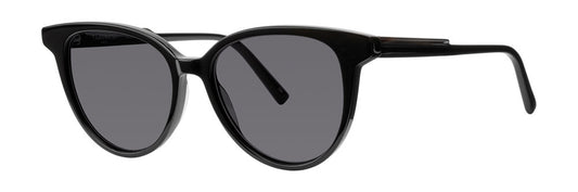 Black     VERA WANG Match Sunglasses