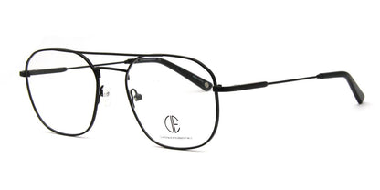 Matt Black Cie Sec149 Eyeglasses