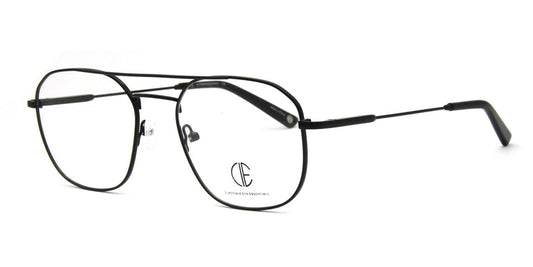 Matt Black Cie Sec149 Eyeglasses