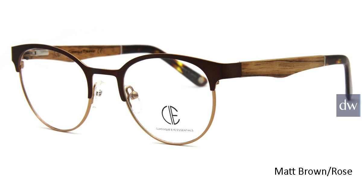 Matt Brown/Rose Cie Sec701 Eyeglasses - Teenager