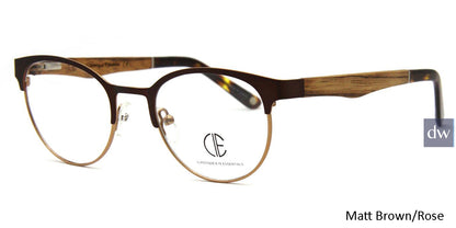 Matt Brown/Rose Cie Sec701 Eyeglasses - Teenager