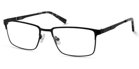 Matte Black Viva VV4040 Eyeglasses