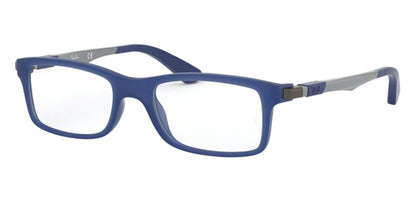 Matte Blue(1588) Ray Ban RB1588 Eyeglasses - Matte Blue
