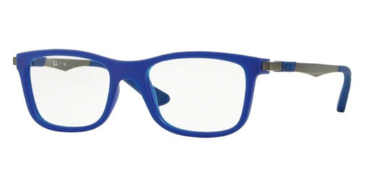 Matte Blue(3655) Ray Ban RB1549 Eyeglasses - Matte Blue