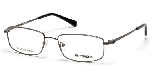 Matte Gunmetal HARLEY-DAVIDSON HD0760 Eyeglasses.