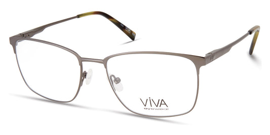 Matte Gunmetal Viva VV4043 Eyeglasses