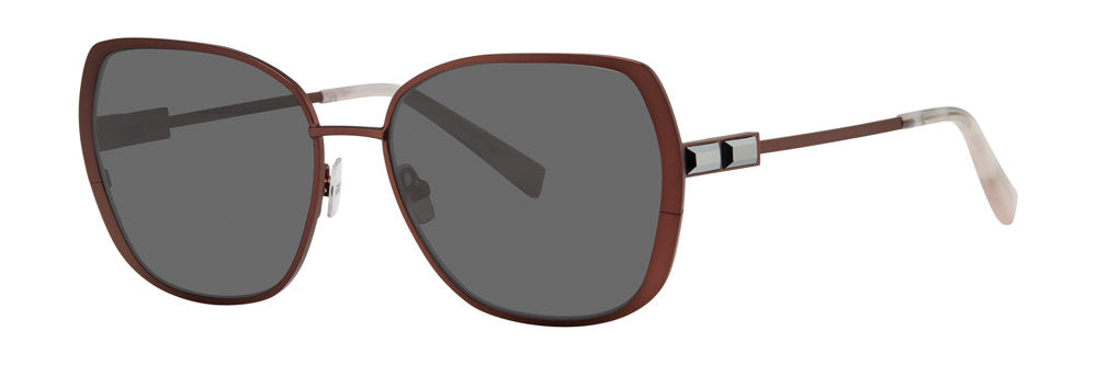 Vera Wang Jacqueline Sunglasses | Butterfly Steel