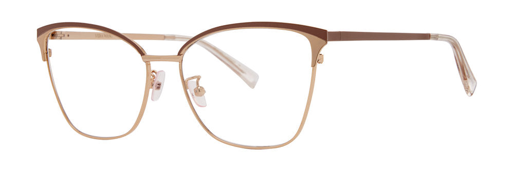 Vera Wang VA75 Square Eyeglasses