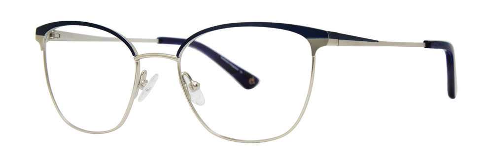 Midnight Blue     Elliott Ives Snapdragon Eyeglasses