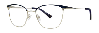 Midnight Blue     Elliott Ives Snapdragon Eyeglasses