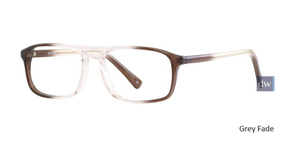 Grey Fade Gallery Miles Eyeglasses