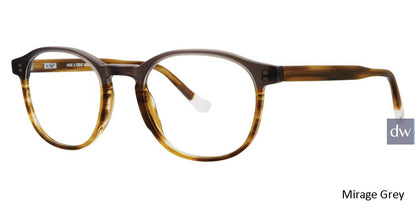 Mirage Grey Original Penguin The Noonan Eyeglasses