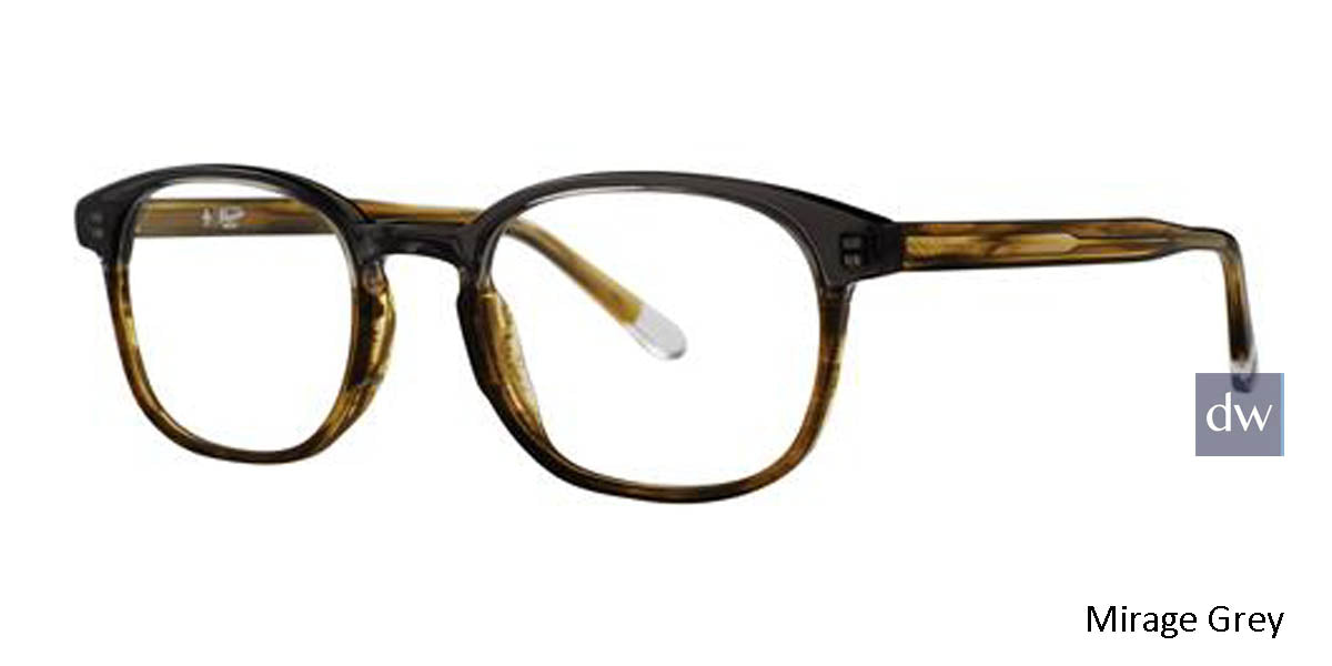 Mirage Grey Original Penguin The Stewart Eyeglasses - Teenager