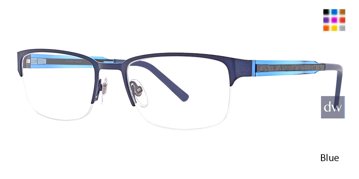 Blue Ducks Unlimited Monarch Eyeglasses