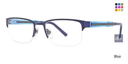 Blue Ducks Unlimited Monarch Eyeglasses