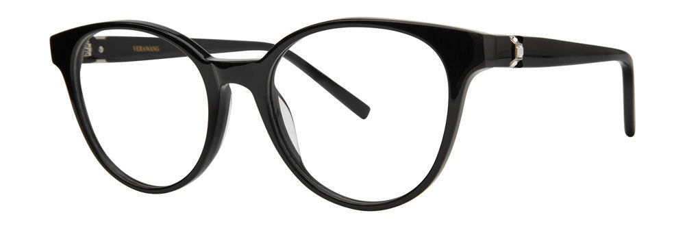 Black       VERA WANG Monia Eyeglasses
