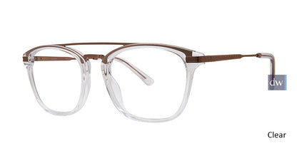 Clear Kensie RX Motion Eyeglasses