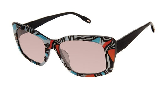 Multi-Color          VICTOR GLEMAUD X TURA VGS015 Sunglasses