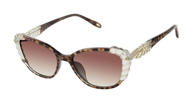Victor Glemaud x Tura VGS032 Cat Eye Sunglasses