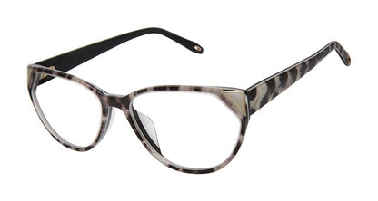 Multi Black White            VICTOR GLEMAUD X TURA VGO035 Eyeglasses