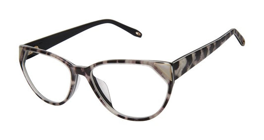 Multi Black White            VICTOR GLEMAUD X TURA VGO035 Eyeglasses