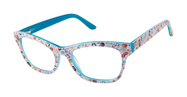 GX BY GWEN STEFANI JUNIORS GX811 Eyeglasses - Teenager