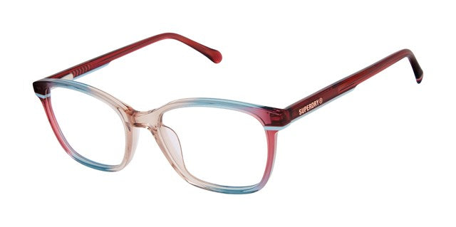 Superdry SDOW024T Eyeglasses | Cellulose Acetate