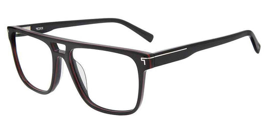 MULTICOLOR-02KJ Tumi VTU515 Eyeglasses
