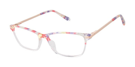 Lulu Guinness Girls LK051 Eyeglasses - Teenager