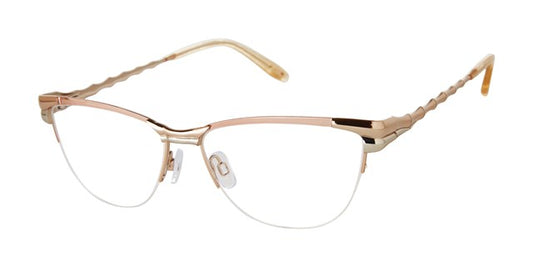 VICTOR GLEMAUD X TURA VGO022 Eyeglasses