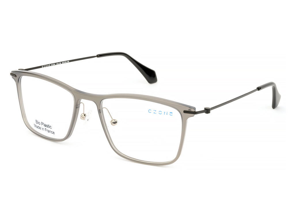 C-90 Light Grey/Black