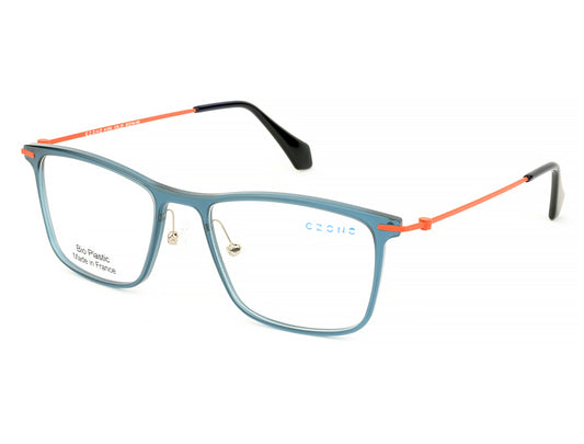 C-25 Petrol/Orange