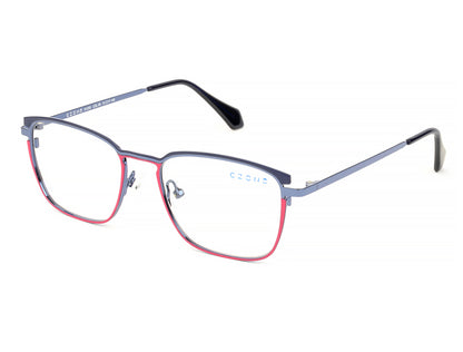 C-60 Navy/Fuchsia/Light Blue