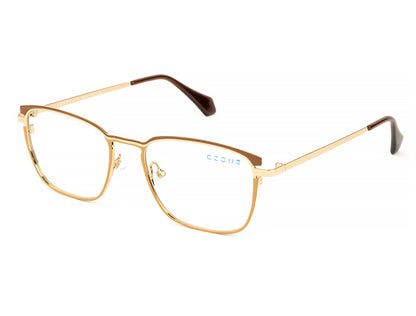 C-70 Brown/Beige/Gold