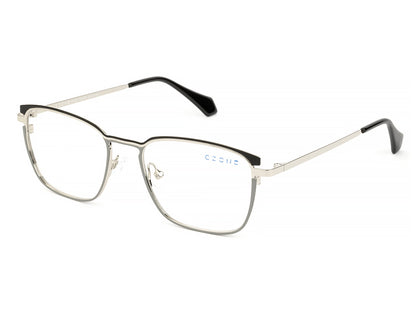 C-90 Black/Light Grey/Silver