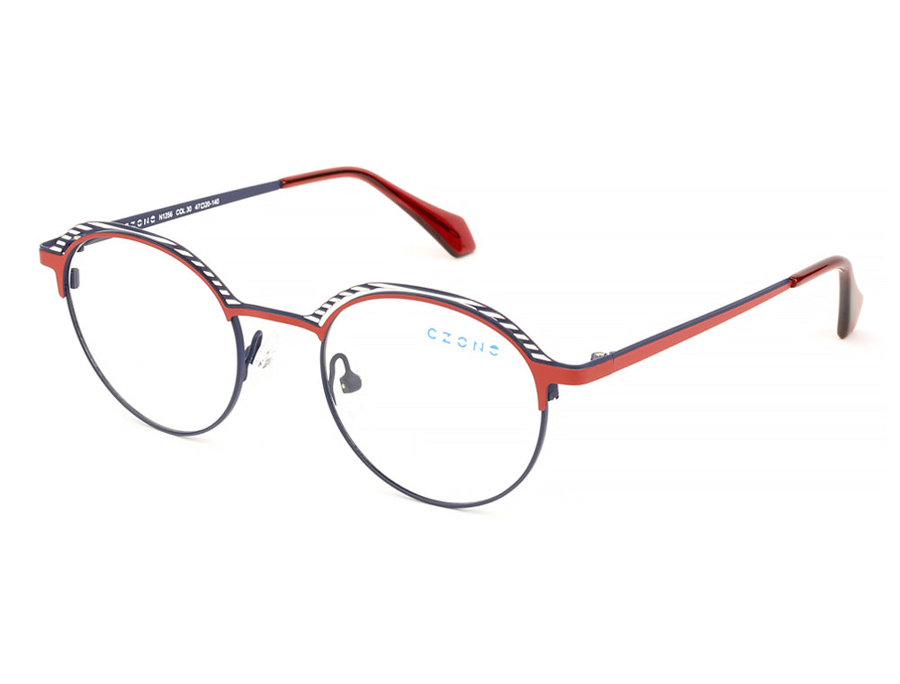 C-30 Red/Navy/White