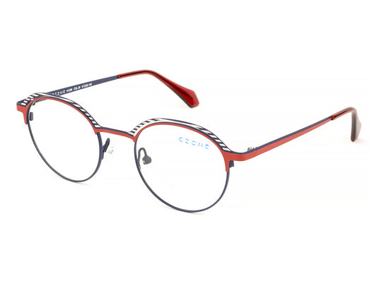 C-30 Red/Navy/White
